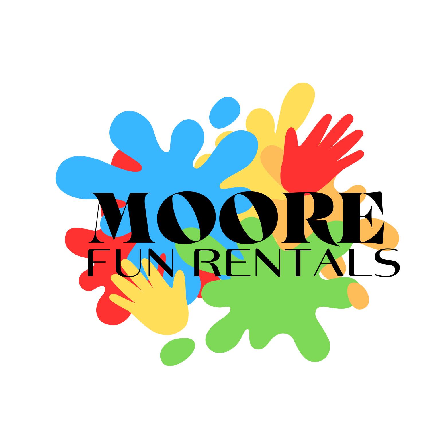 Moore Fun Rentals Logo
